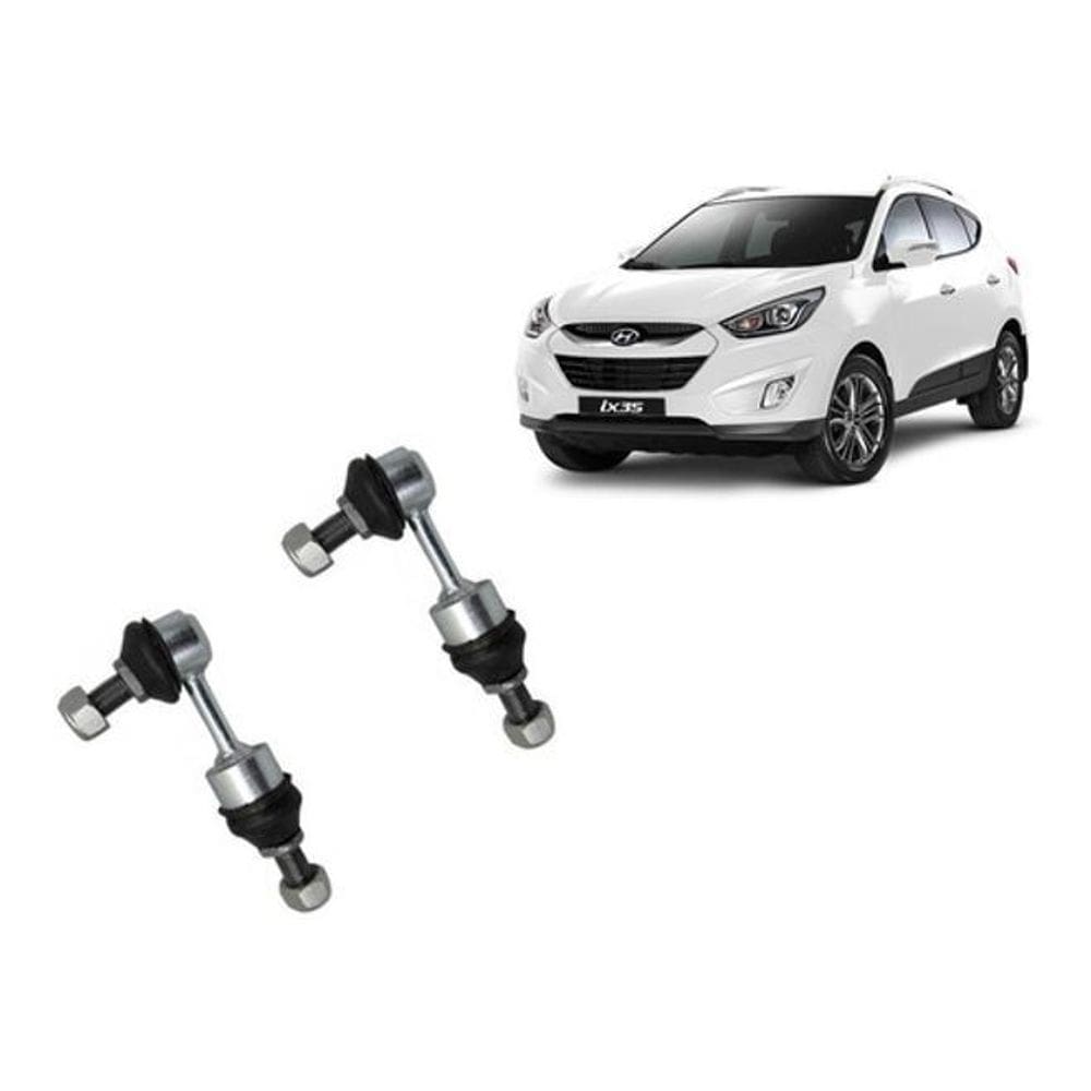 Bieletas suspensão traseira hyundai ix35 2017 18