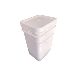 Balde de azeitona plast