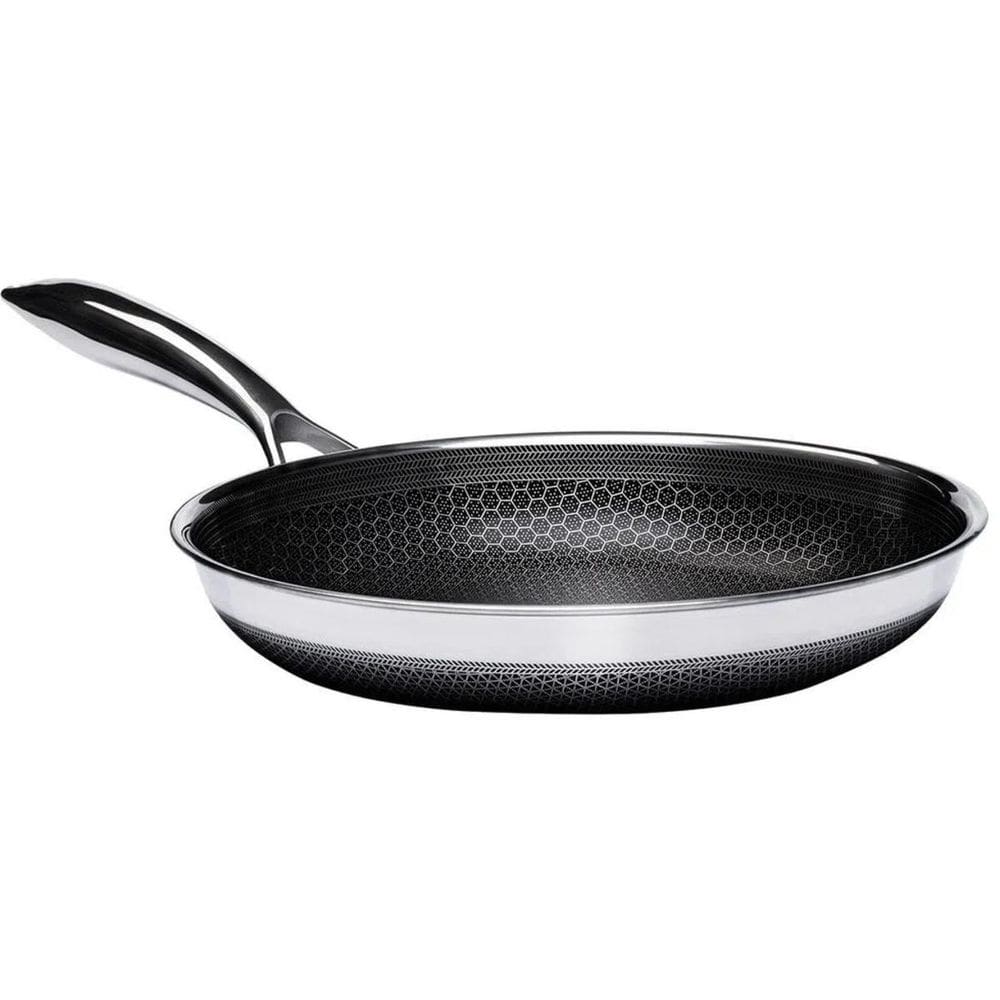 Frigideira oxford inox fundo triplo cookingpro indução 26cm