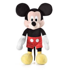 Pelucia mickey com som 33 centimetros turma do mickey