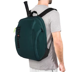 Mochila Wilson Blade Super Tour V9 Verde