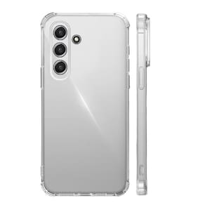 Capinha Capa Compatível Com Samsung Galaxy a54 5g tela 6.4 Borda Anti Queda transparente