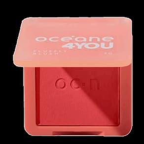 Océane 4you Fluffy Blush Tango Pink - Blush Cremoso Rosa 7g