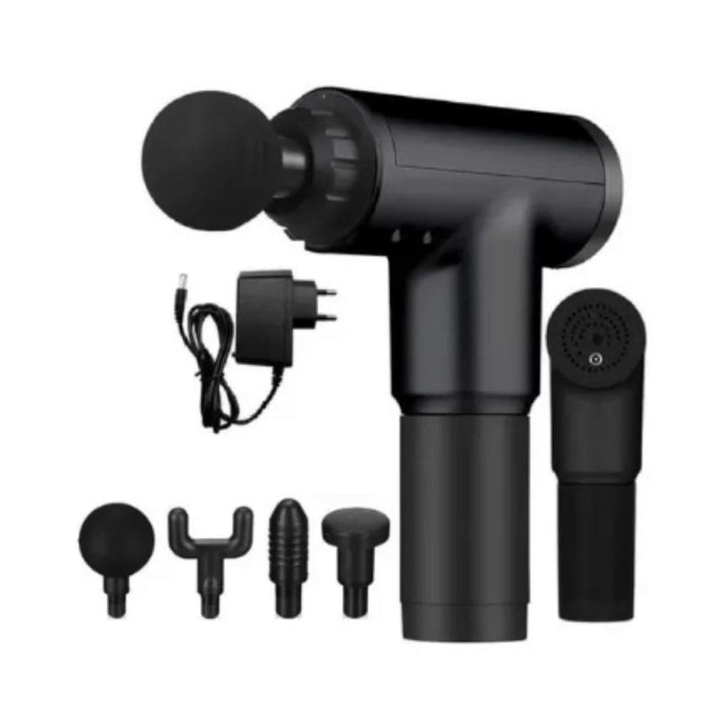 Massageador corporal elétrico muscular ferramenta de aplicação relaxamento