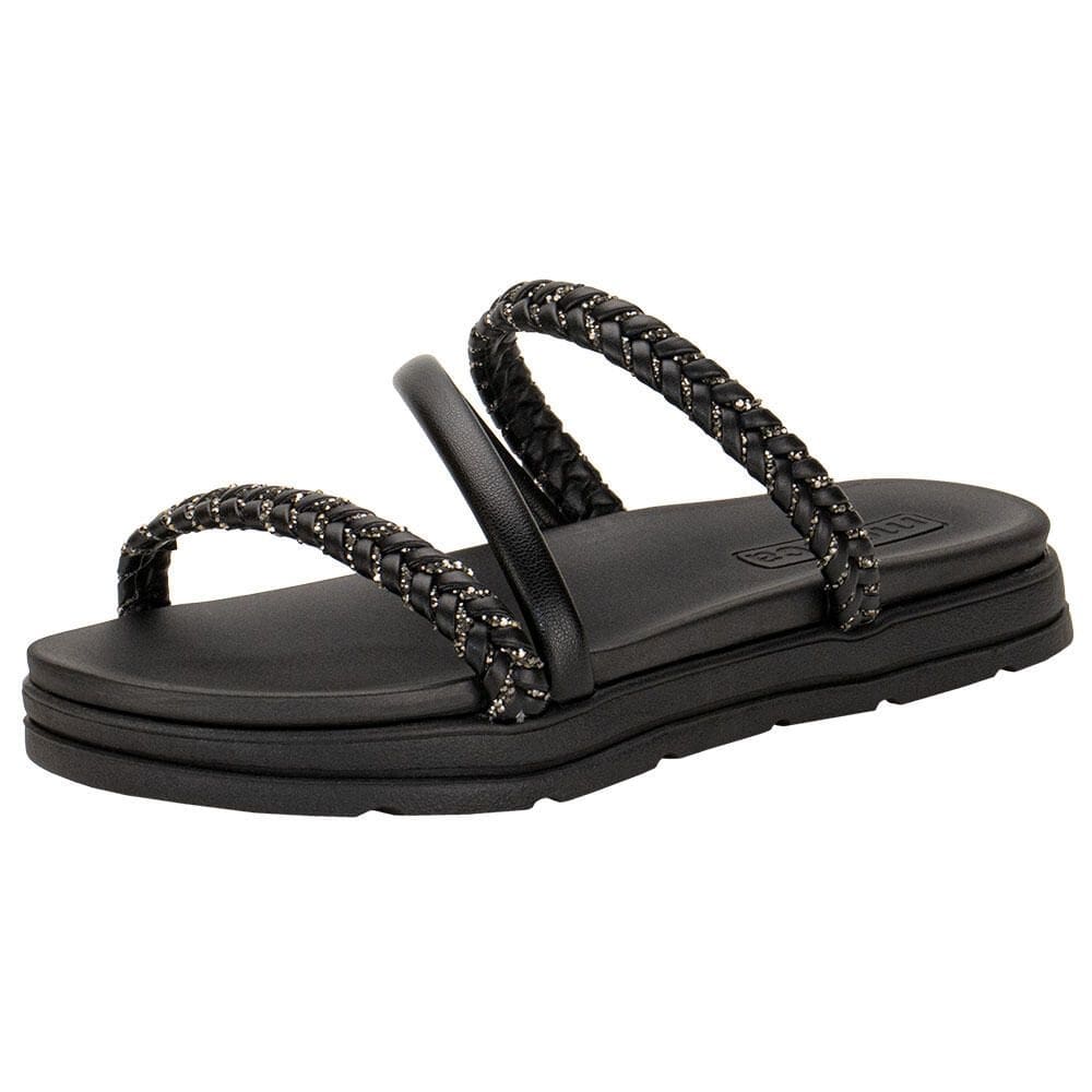 Tamanco Feminino Flat Moleca 5490114