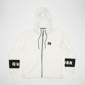 Jaqueta Quiksilver Switch Anorak WT24 Masculina Branco