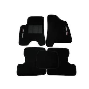 Tapete automotivo chery tiggo em carpet linha luxo