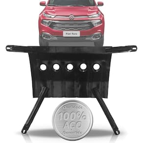 Protetor de carter jeep renegade 2015 2016 2017 2018 aço