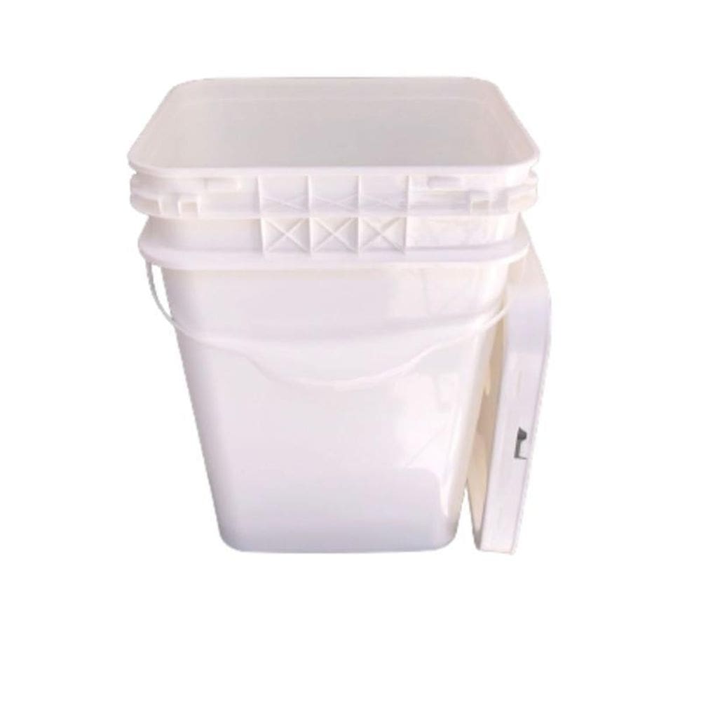 Balde p armazenar leite materno 20 l alça plast