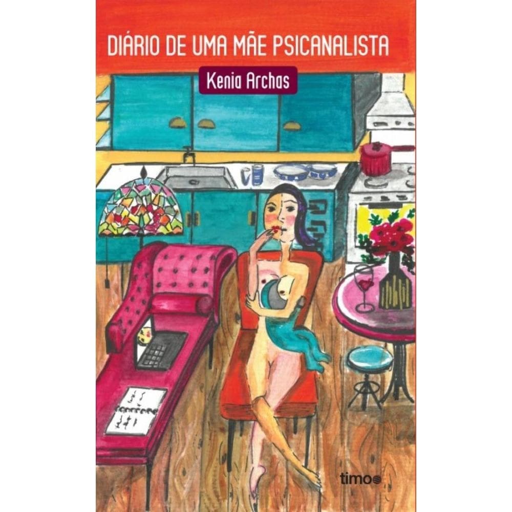 Diário de uma mãe psicanalista