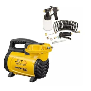 Compressor de ar direto com kit jet master cs-5,3 220v unic