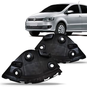 Guia suporte parachoque fox spacefox 2010 2011 12 2013 2014