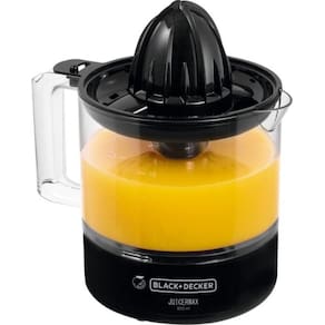 Espremedor de frutas inox 2cones funcao reverso 220