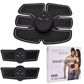 Aparelho tonificador muscular elétrico abdominal estimulador