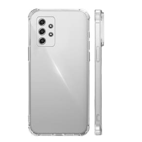 Capinha Capa Compatível Com Samsung Galaxy a23 4g A235 tela 6.6 Borda Anti Queda transparente