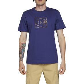 Camiseta DC Shoes DC Star Outine WT24 Masculina Roxo