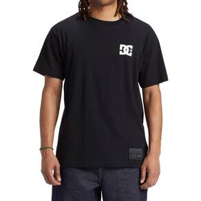 Camiseta DC Shoes Star Wars Mando Glamour Shot HS Preto