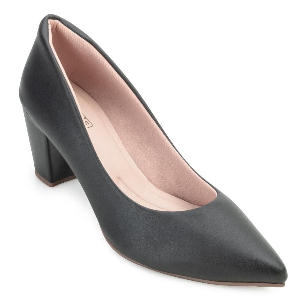 Scarpin Sense Way AM22-2002/1001NP