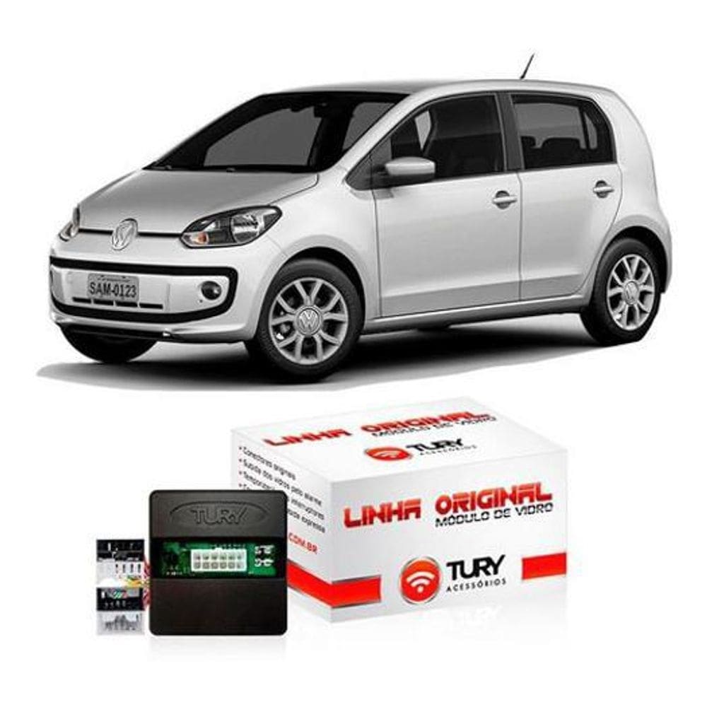 Módulo subida de vidro volkswagen up