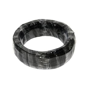 Fios E Cabos 6 Mm 100 Metros Preto - Melhor Escolha