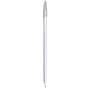 Caneta esferografica 0.7 cis spiro clean - roxo