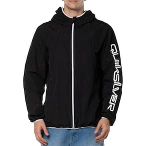 Jaqueta Quiksilver Omni Action WT24 Masculina Preto