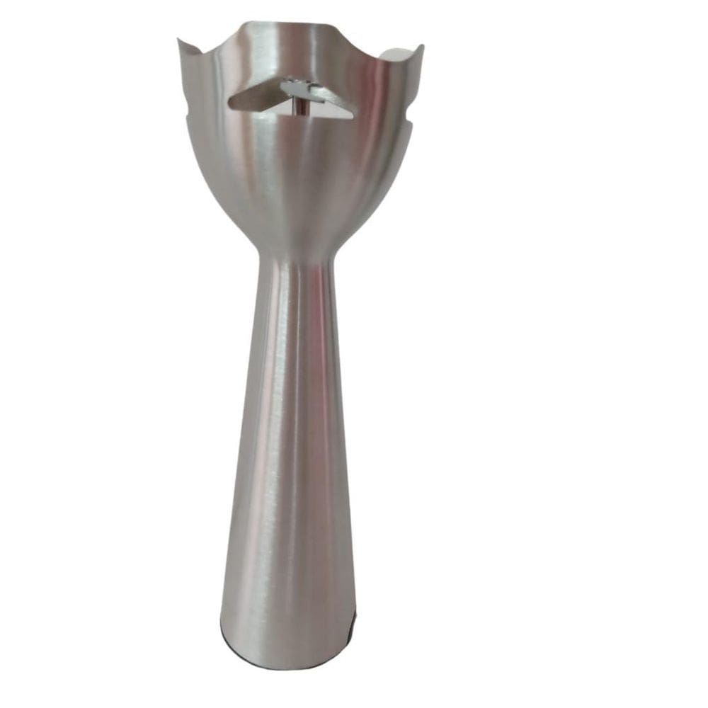 Haste eixo batedor mixer mondial m-07 preto