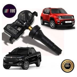 Sensor pressão pneu tpms jeep renegade toro fiat