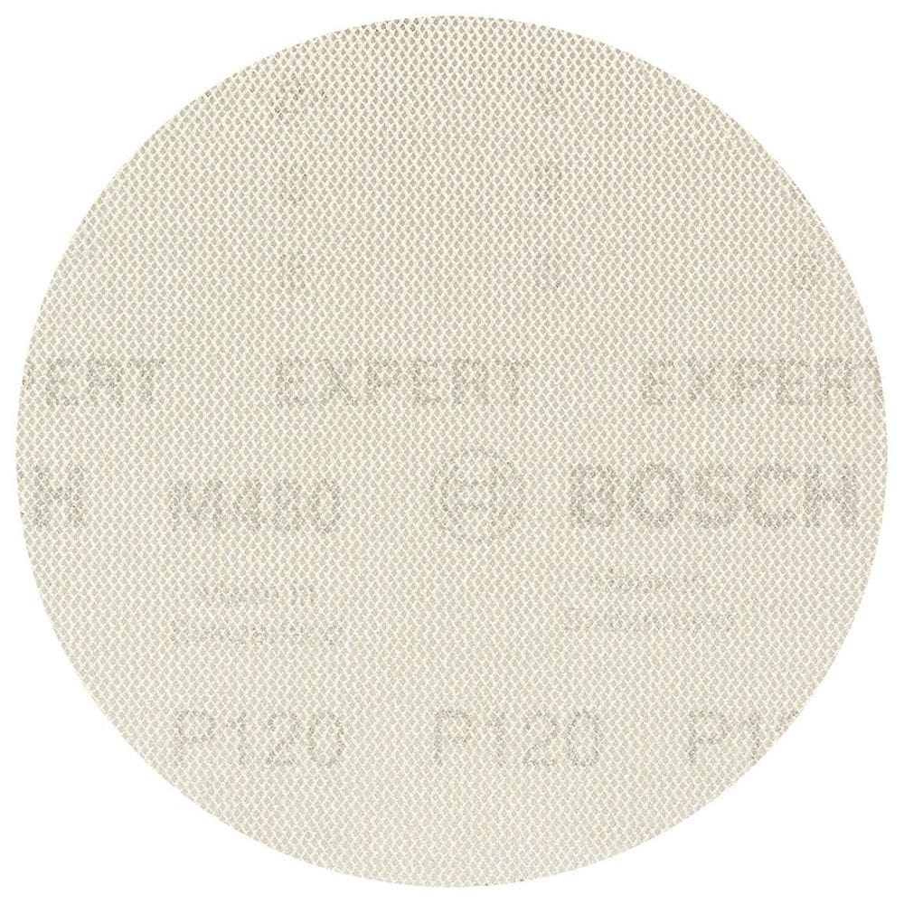 Disco De Lixa Expert 225Mm G400 M480 25 Peças Bosch