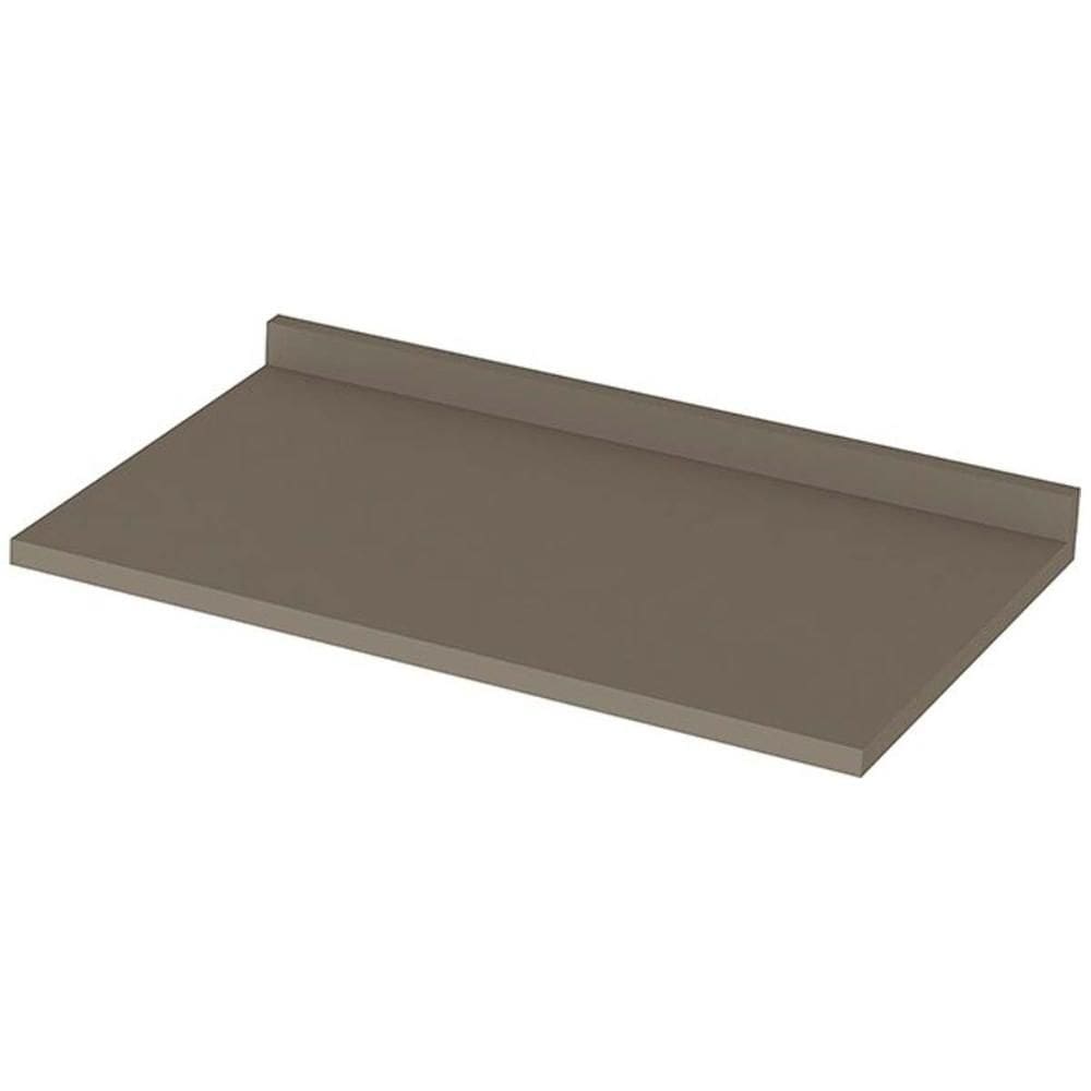 Tampo p/ Balcão Cozinha  Gabinete Connect 80x53cm Duna - Henn