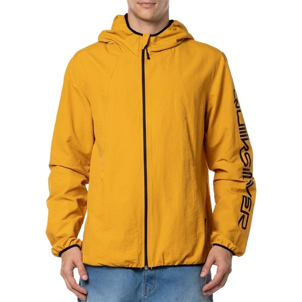 Jaqueta Quiksilver Omni Action WT24 Masculina Mostarda