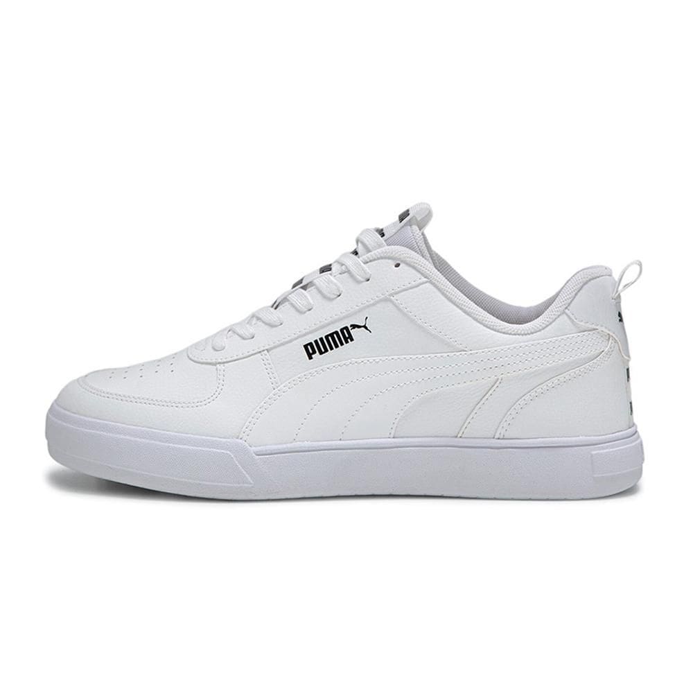 Tênis Puma Caven Tape BDP White/White/Black