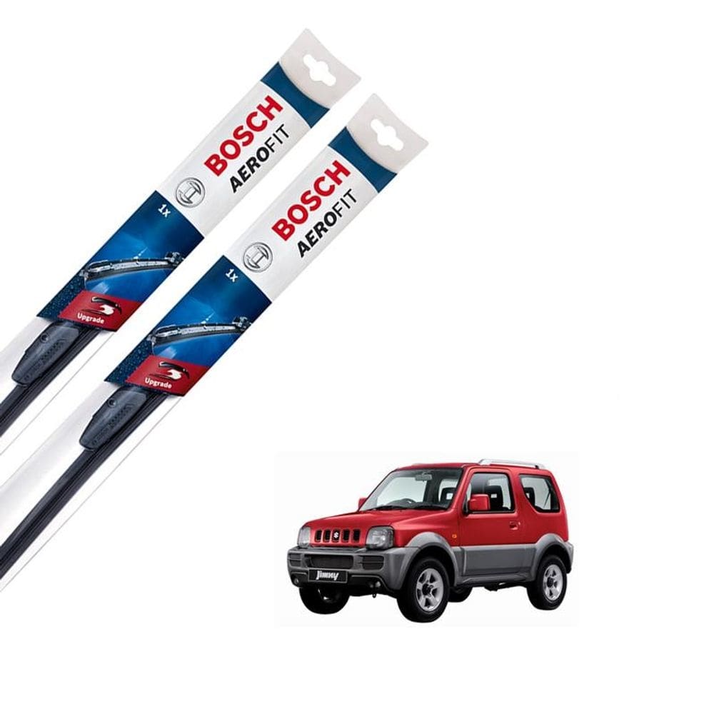 Palheta limpador parabrisa suzuki jimny 1998 em diante