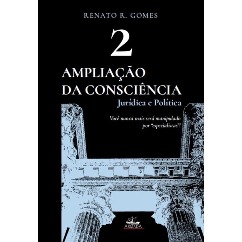 Ampliação da consciência jurídica e política