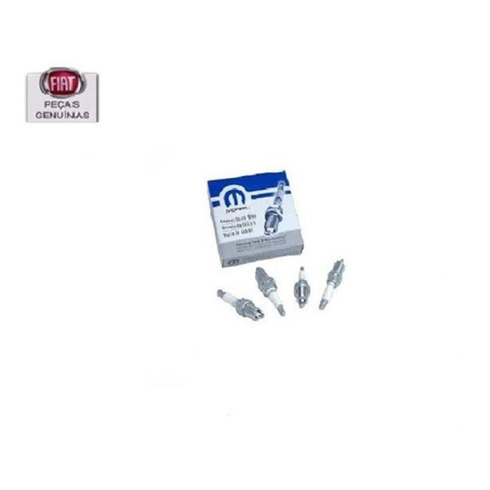 Jogo de vela de ignição motor etorq novo 55231678