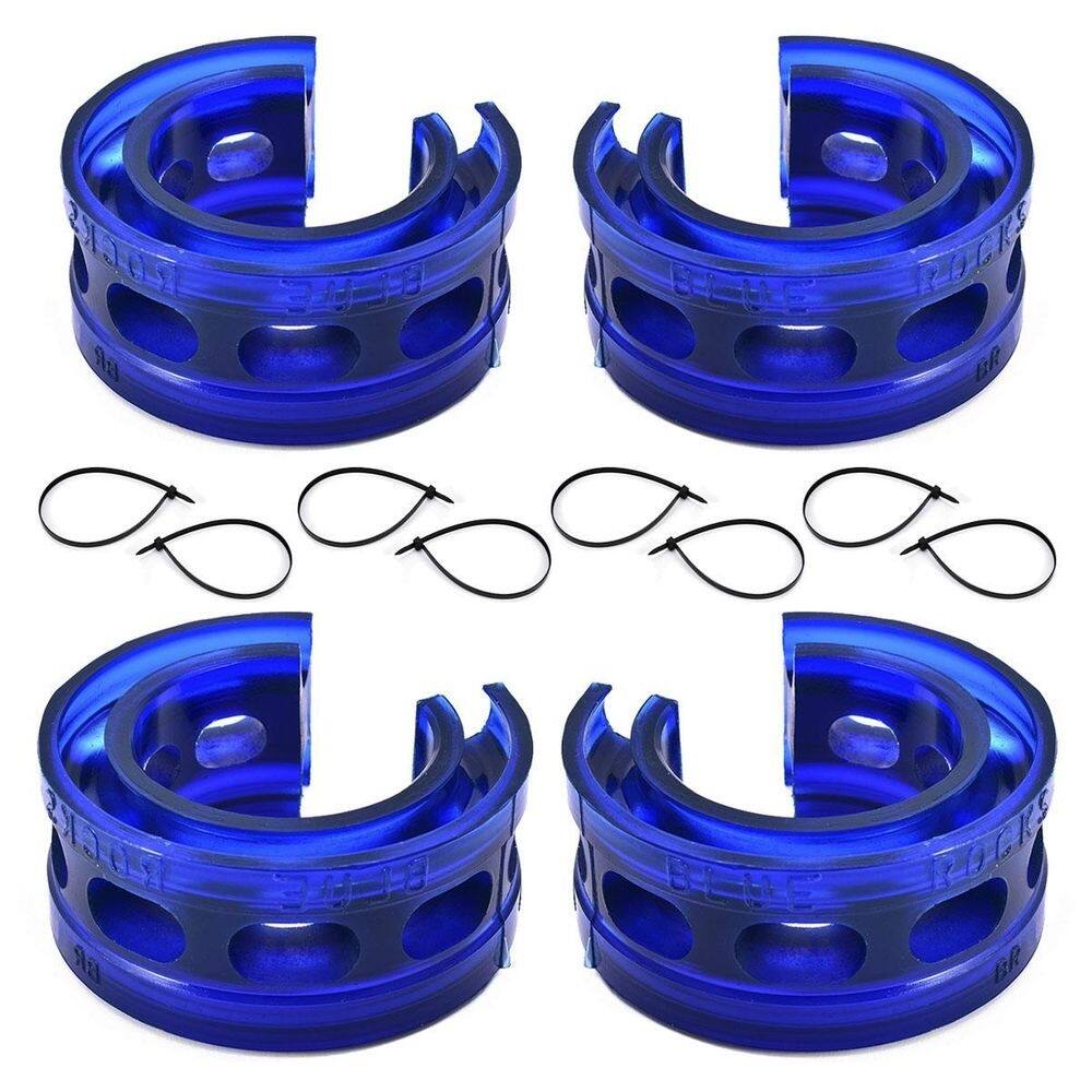 Urethane buffer dianteiro br6 traseiro br8 tiguan 250 2018
