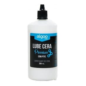 Lubrificante lube cera premium 200 ml algoo