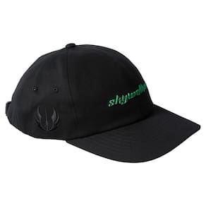 Boné DC Shoes Aba Curva Star Wars Luke Skywalker SM24 Preto