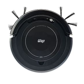 Robô Aspirador De Pó Wap Robot W100 3 Modos De Limpeza
