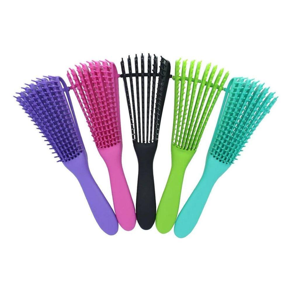 Kit com 6un escova pente polvo - preço de fabrica