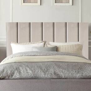 Cabeceira Estofada de Cama Casal Queen 160 cm Sophia Corino