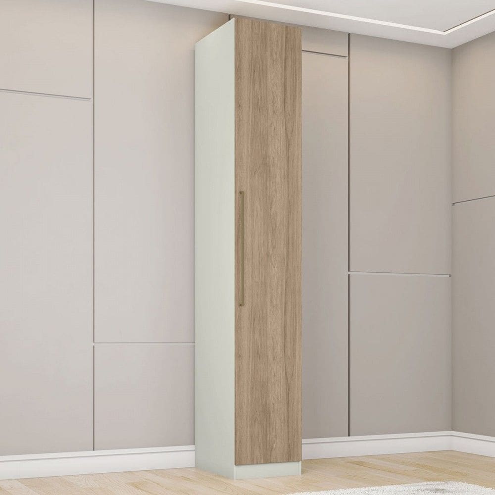 Guarda-Roupa Solteiro Modulado Predileto 1 Porta