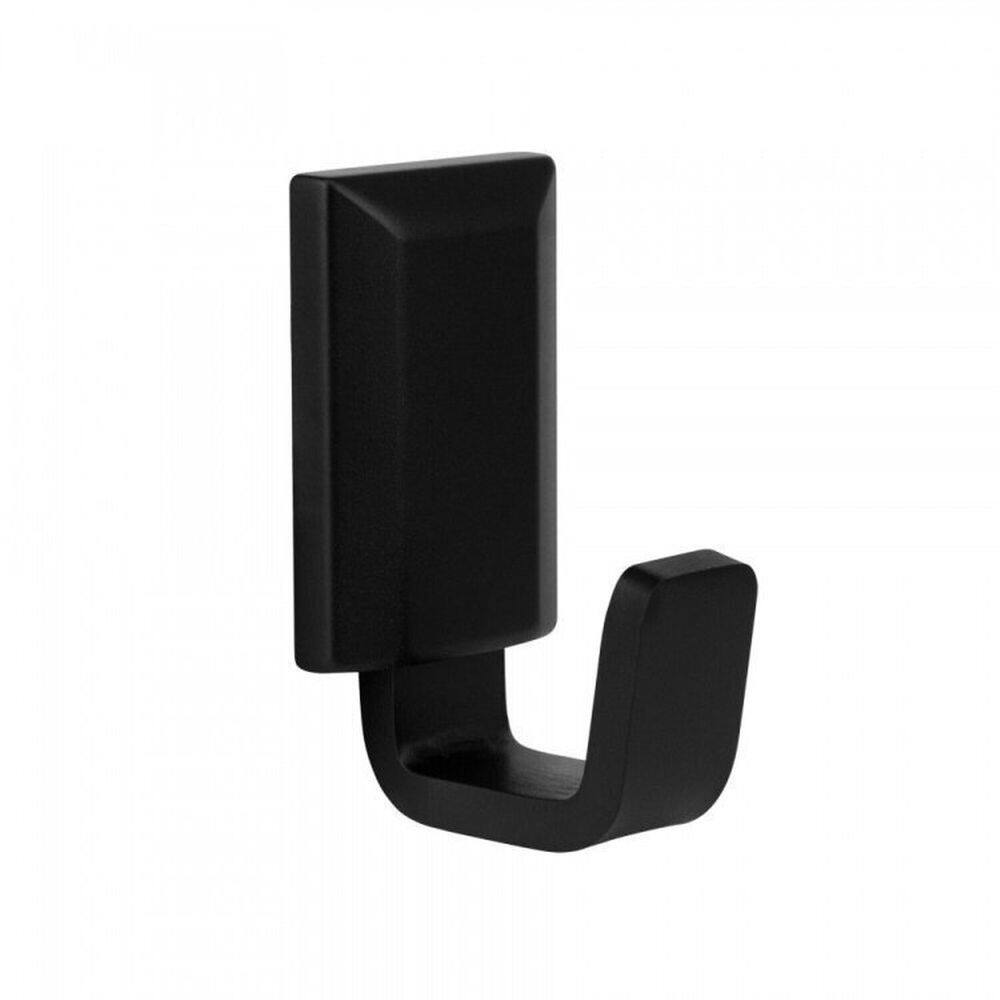 Kit com 3 Cabides Linha Classic Cb2060 Preto Fosco