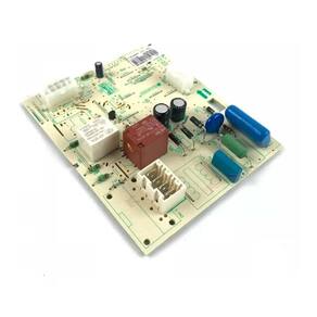 Controle Eletronico/Placa Freezer Brastemp Bvr28Gb W10619169