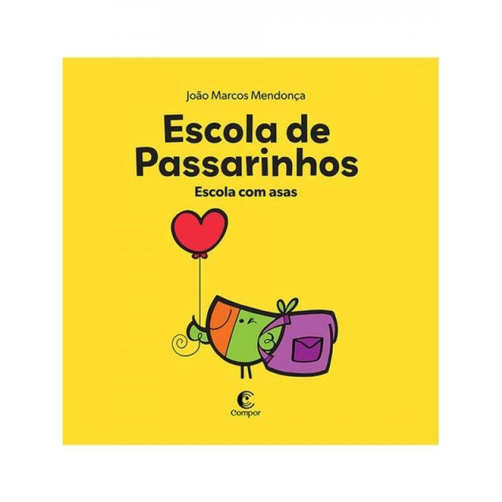 Escola De Passarinhos
