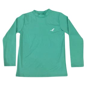 Blusa proteção UV 50+ menino infantil Romitex