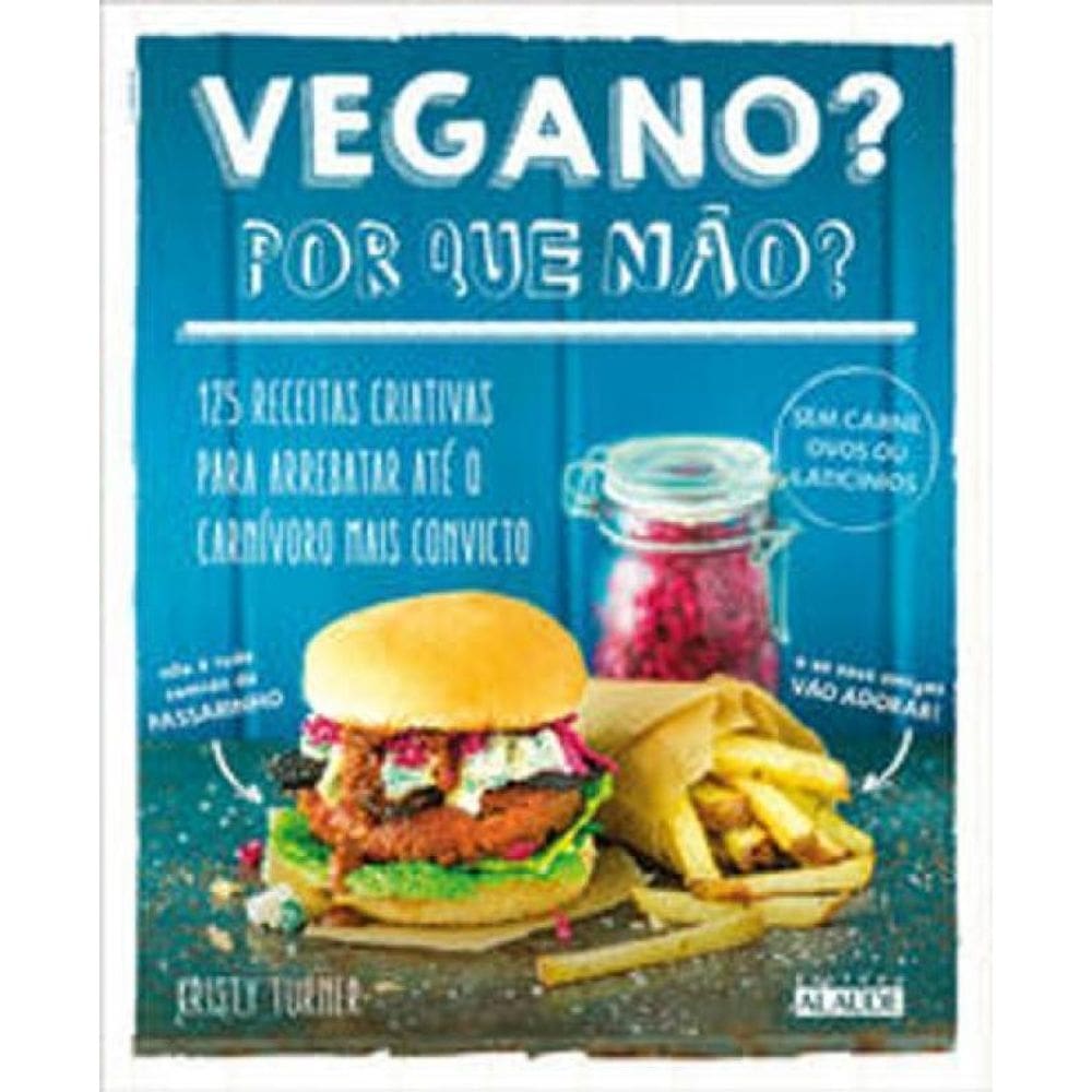 Vegano? Por Que Nao?