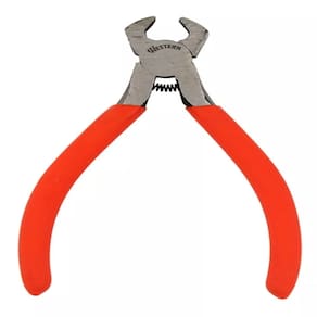 Alicate Miniatura Corte Lateral Tipo Torques Profissional