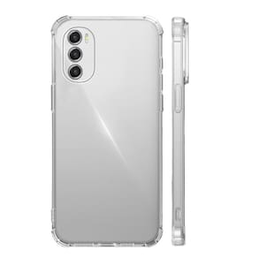 Capa Capinha Compatível Com MOTOROLA moto g52 XT2221 g82 Tela 6.6 Anti Impacto transparente