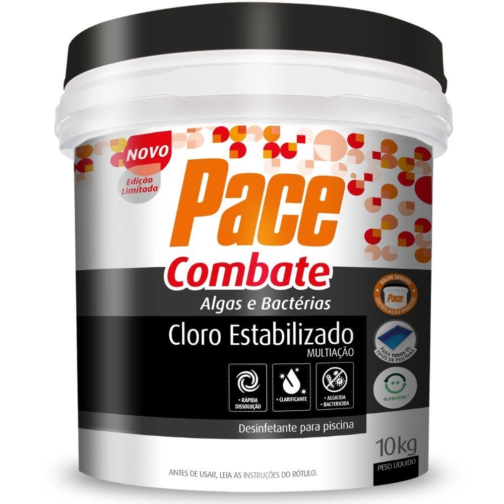 Pace Combate  10kg